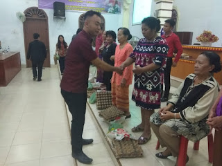 Komisi Pelayanan Pemuda dan Remaja (KPPR) ONKP Jemaat Resort Medan Ibadah Paskah 2 IMG 20190429 WA0204