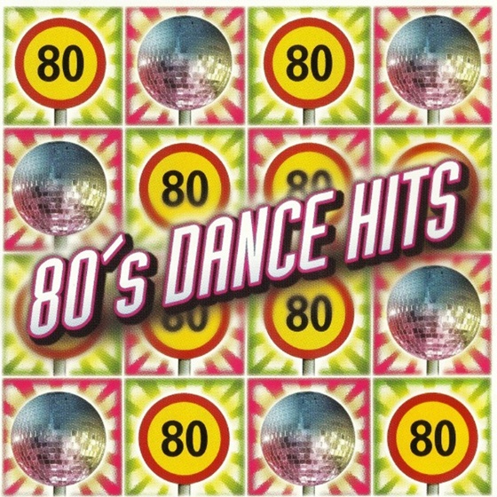 Coletânea - 80's Dance Hits