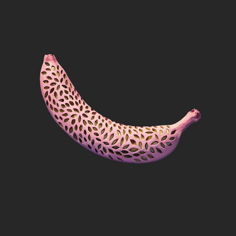 11-Banana-Dan-Cretu-Human-Anatomy-with-Food-Art-Sculptures-www-designstack-co