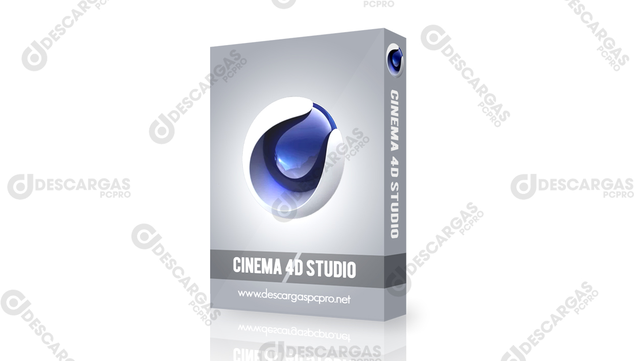 Cinema 4D Studio (2022) R25.117, Software de creación de gráficos y animación 3D