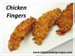  Chrunchy ChickenFingers | Strips