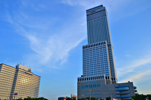Oriental Suites Airport Osaka Rinku - Izumisano City, Osaka Prefecture