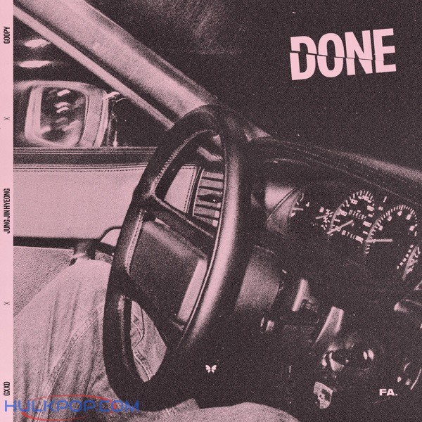 GXXD, Jung Jin Hyeong & Goopy – Done – Single