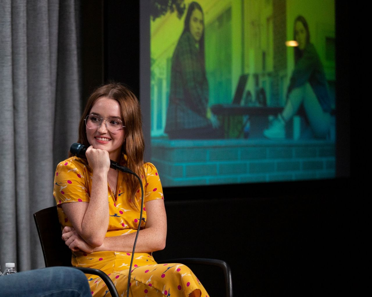 Kaitlyn Dever – SAG-AFTRA Foundation Conversation With “Booksmart” in LA