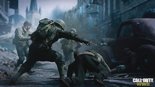 مخرج لعبة Call of Duty WW2 يغادر بصفة نهائية شركة Activision وهذه وجهته القادمة ..