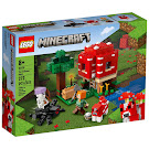 Minecraft The Mushroom House Regular Set