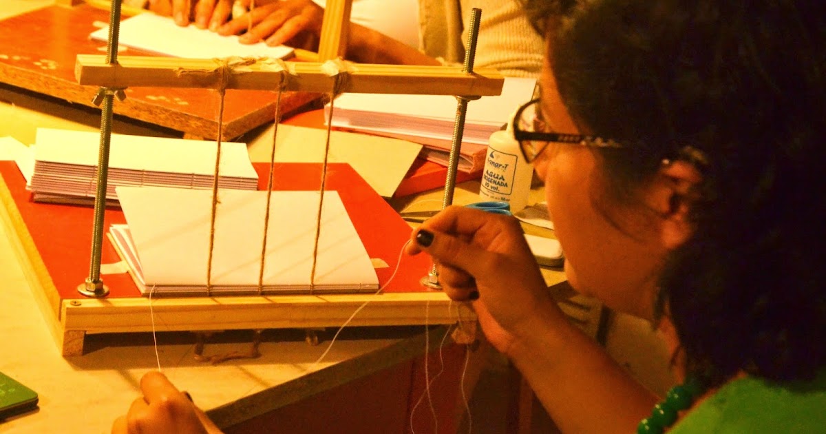 Taller de Encuadernación Azimut