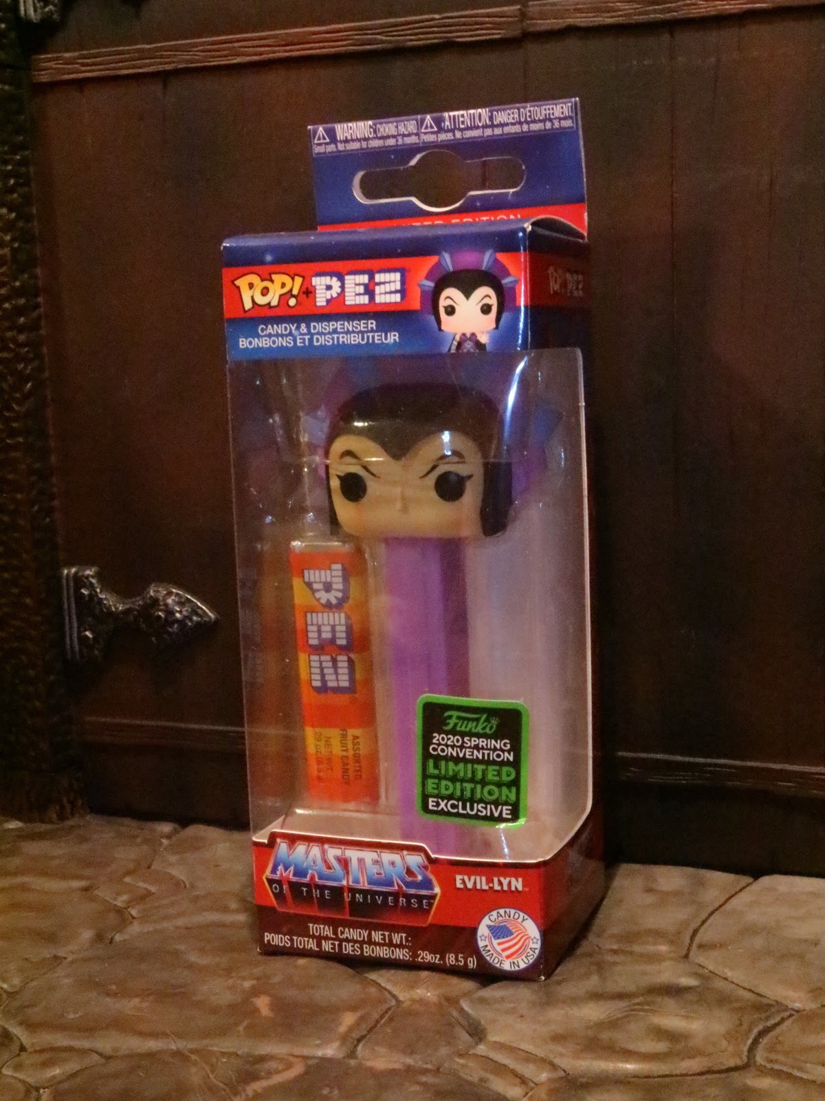 funko pop pez masters of the universe