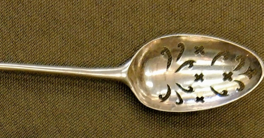 Etiquipedia Mote Spoon Etiquette and Usage