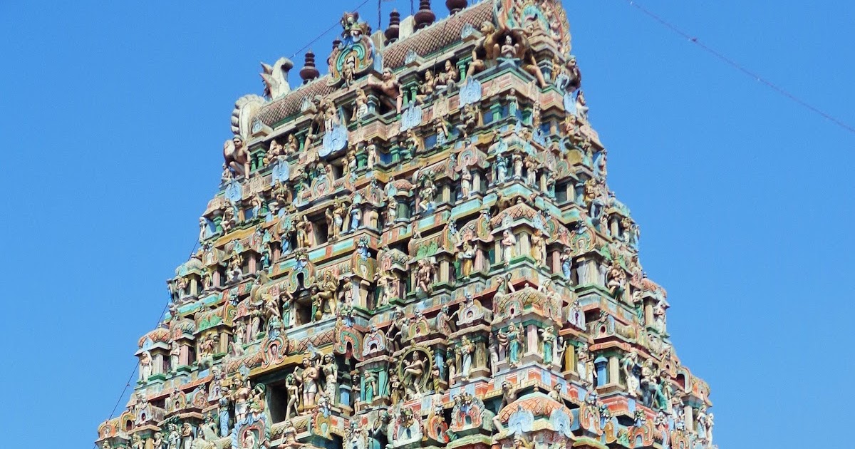 Temples near Vrudhachalam