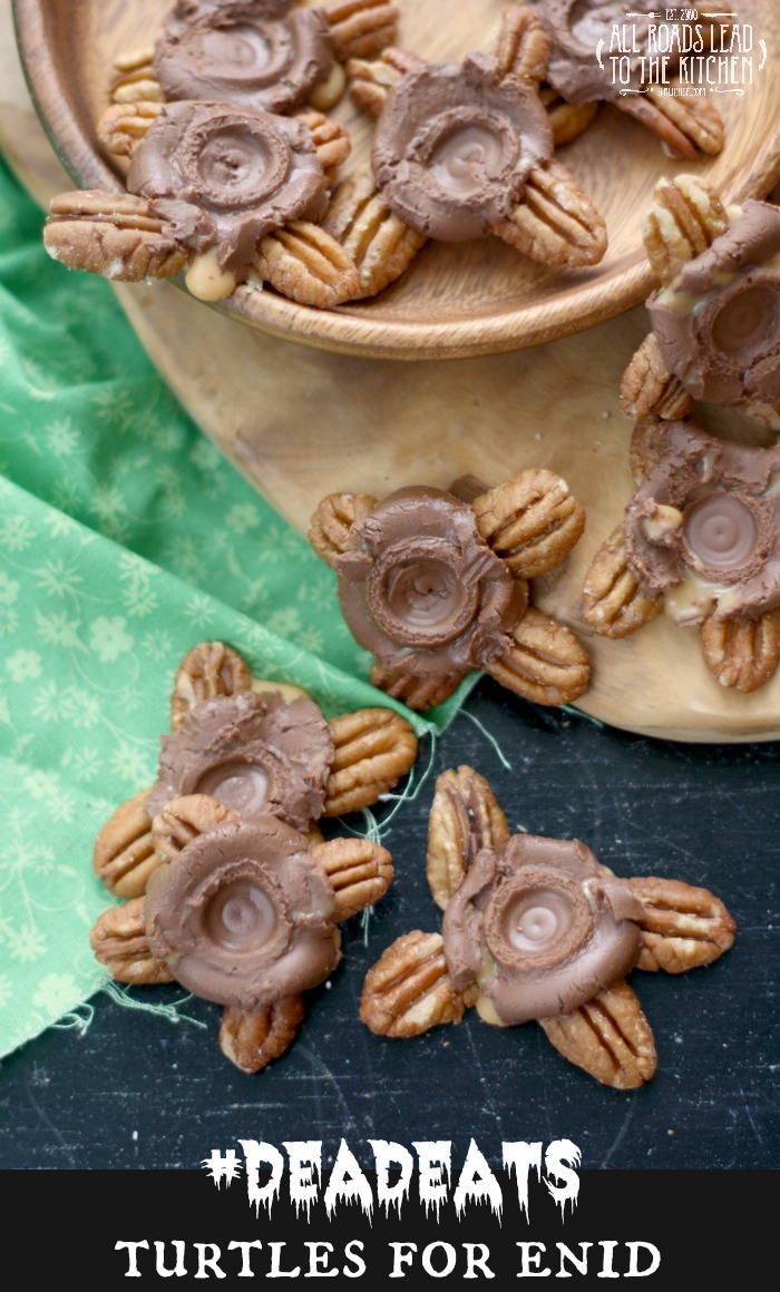 Shortcut Homemade Turtles