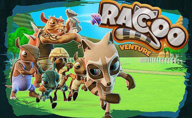 Download Raccoo Venture Game For PC