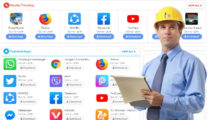 إنشاء متجر إلكتروني لتحميل التطبيقات و البرامج | على بلوجر | قالب Pure APK إنشاء متجر إلكتروني لتحميل التطبيقات و البرامج | على بلوجر | قالب Pure APK