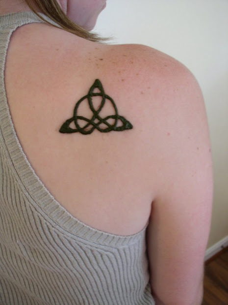 20 Simple Irish Tattoos For Girls Ideas And Designs