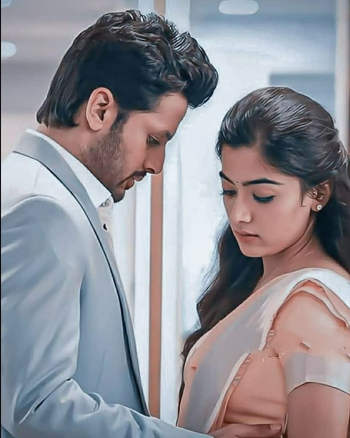 Rashmika Mandanna pic