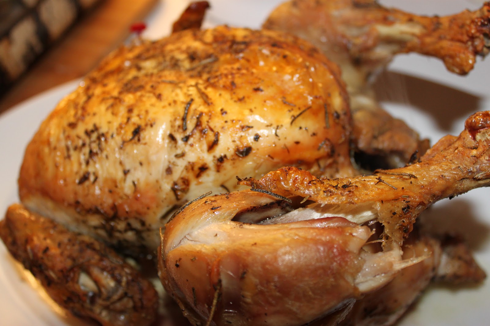 Lindaraxa: Le Poulet Roti Grand -Maman