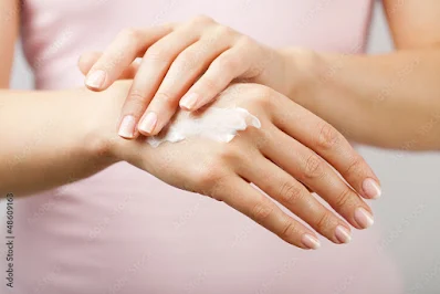Hand Care tips in Hindi