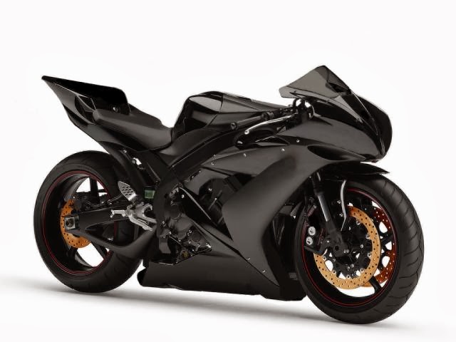 Кавасаки YZF r1