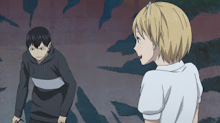 ハイキュー!! アニメ 2期14話 | 影山飛雄 変装 Kageyama Tobio | CV.石川界人 | HAIKYU!! Season 2 Episode 14