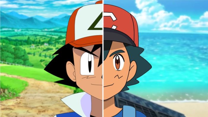 Which are pokémon anime online?
