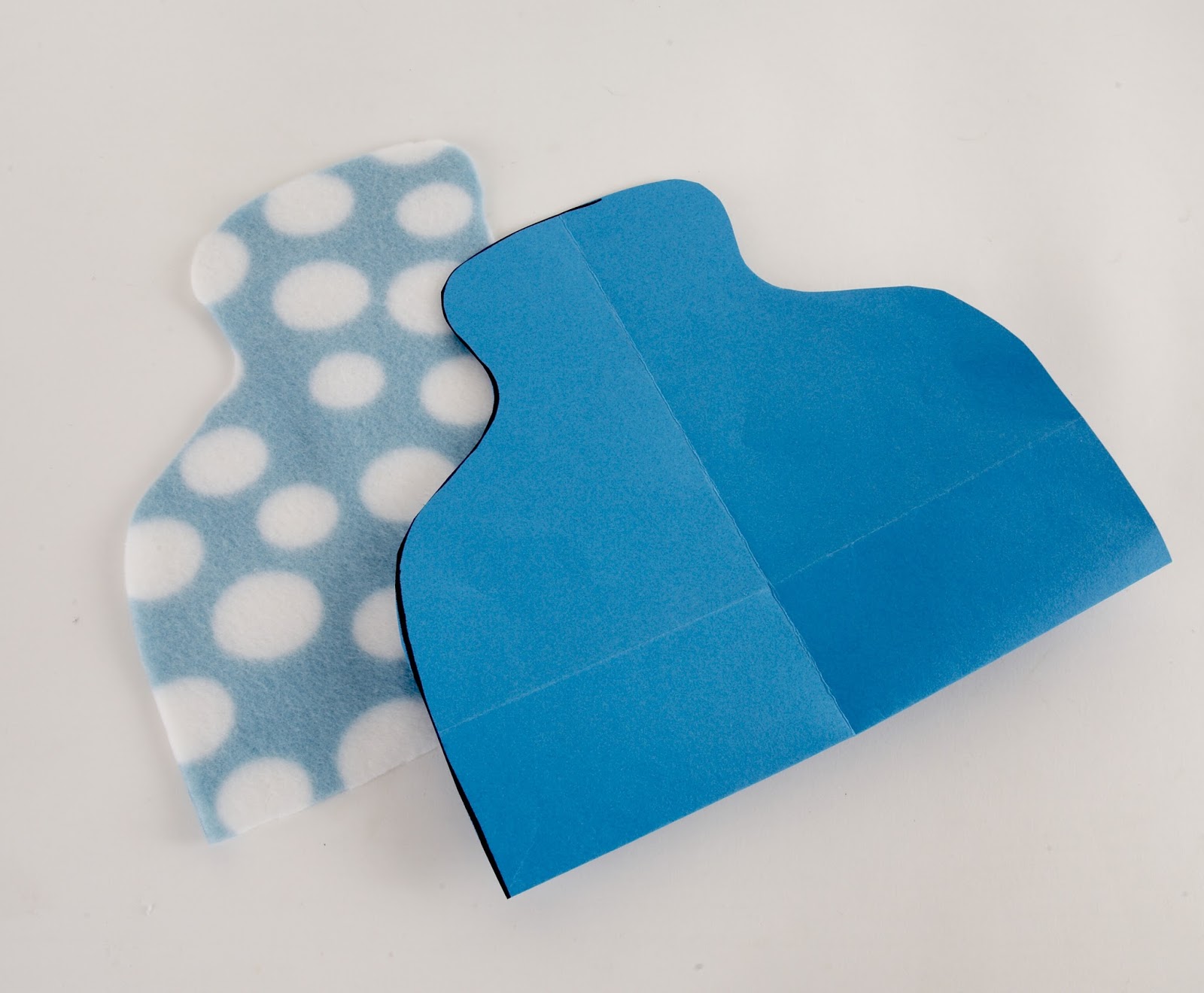 Sew What? by Debbie Shore Hot water bottle cover for you to sew!