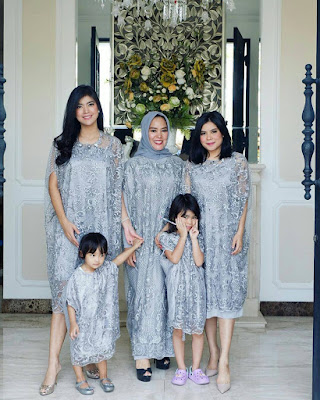 referensi model kebaya cantik