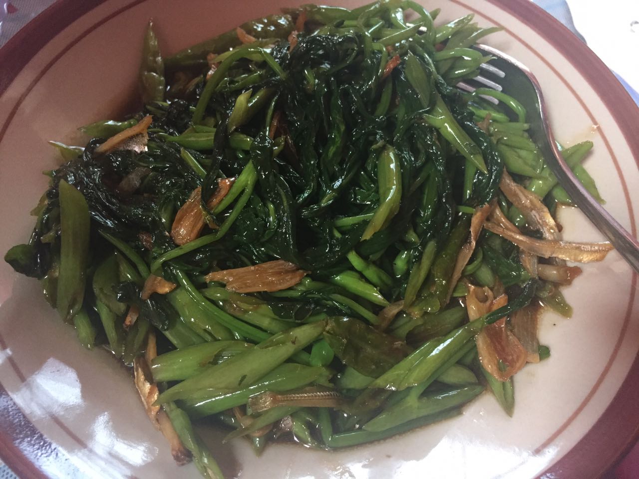 Resepi Sotong Kangkung Sedap Copd Blog Z