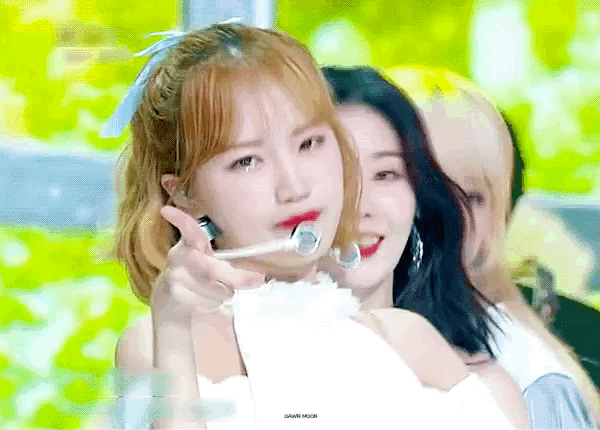 200808 불후의명곡 아이즈원 움짤 .gif | 인스티즈