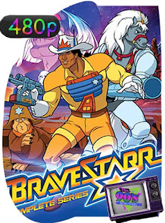Bravestarr [1987]  Temporada 1 [480p] Latino [GoogleDrive] SXGO
