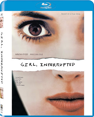 Girl Interrupted 1999 Bluray