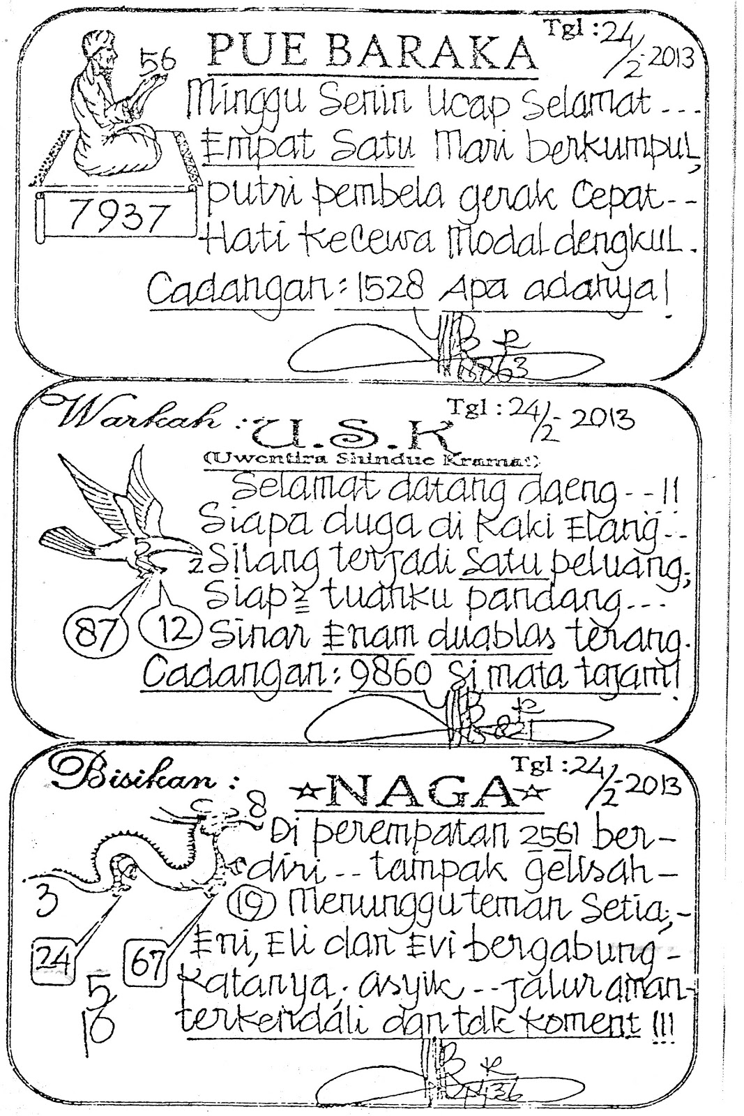 Prediksi dan syair singapura Prediksi dan Syair SGP