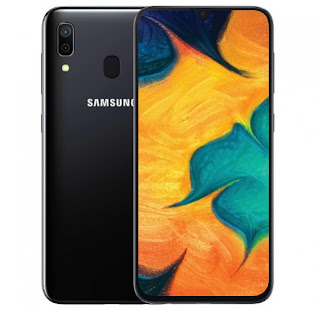Spesifikasi dan Harga Samsung Galaxy A30