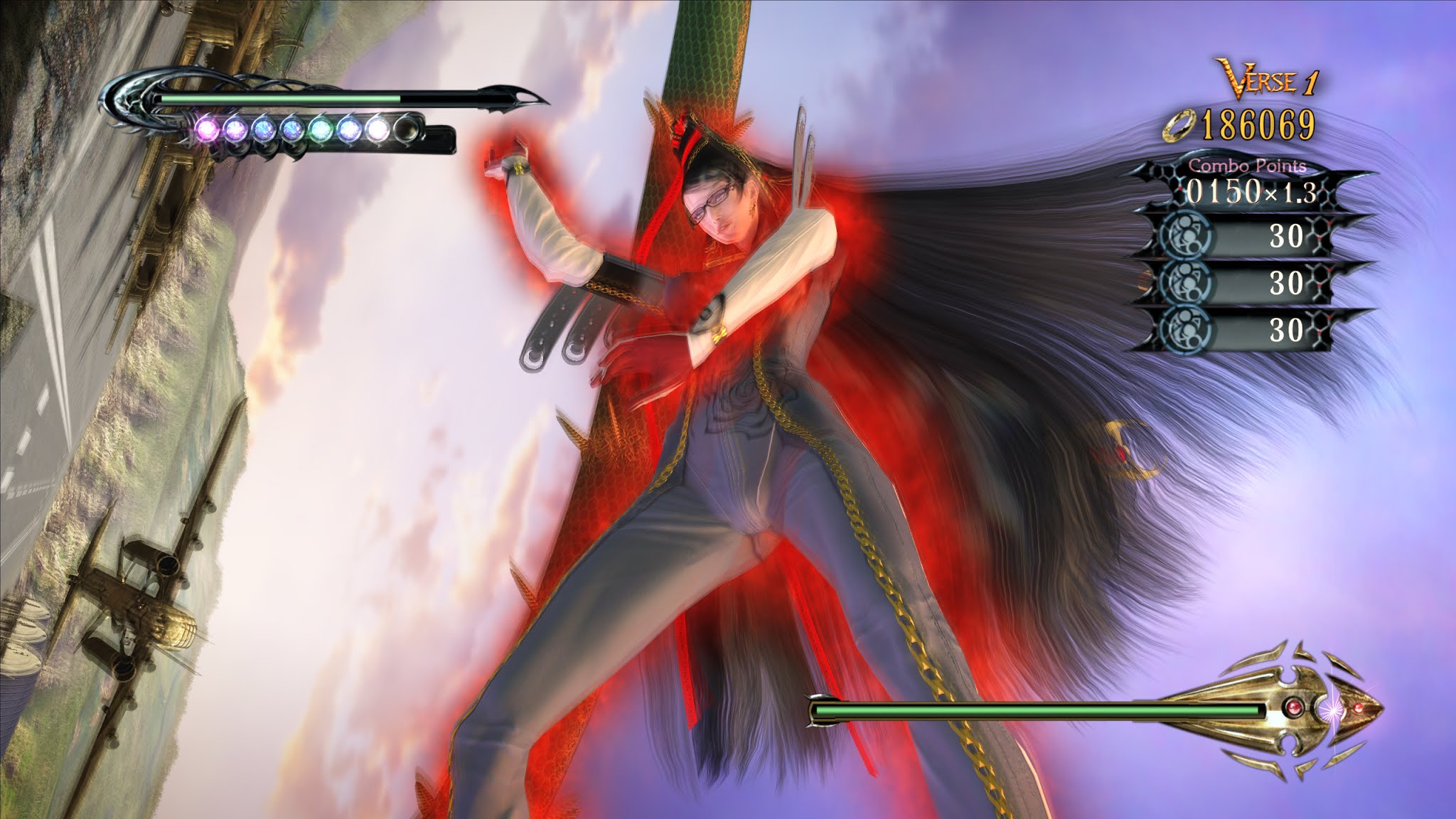 Bayonetta steam