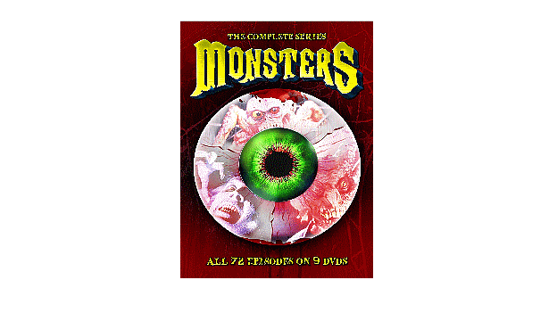 Monsters (1988 1990) TV series