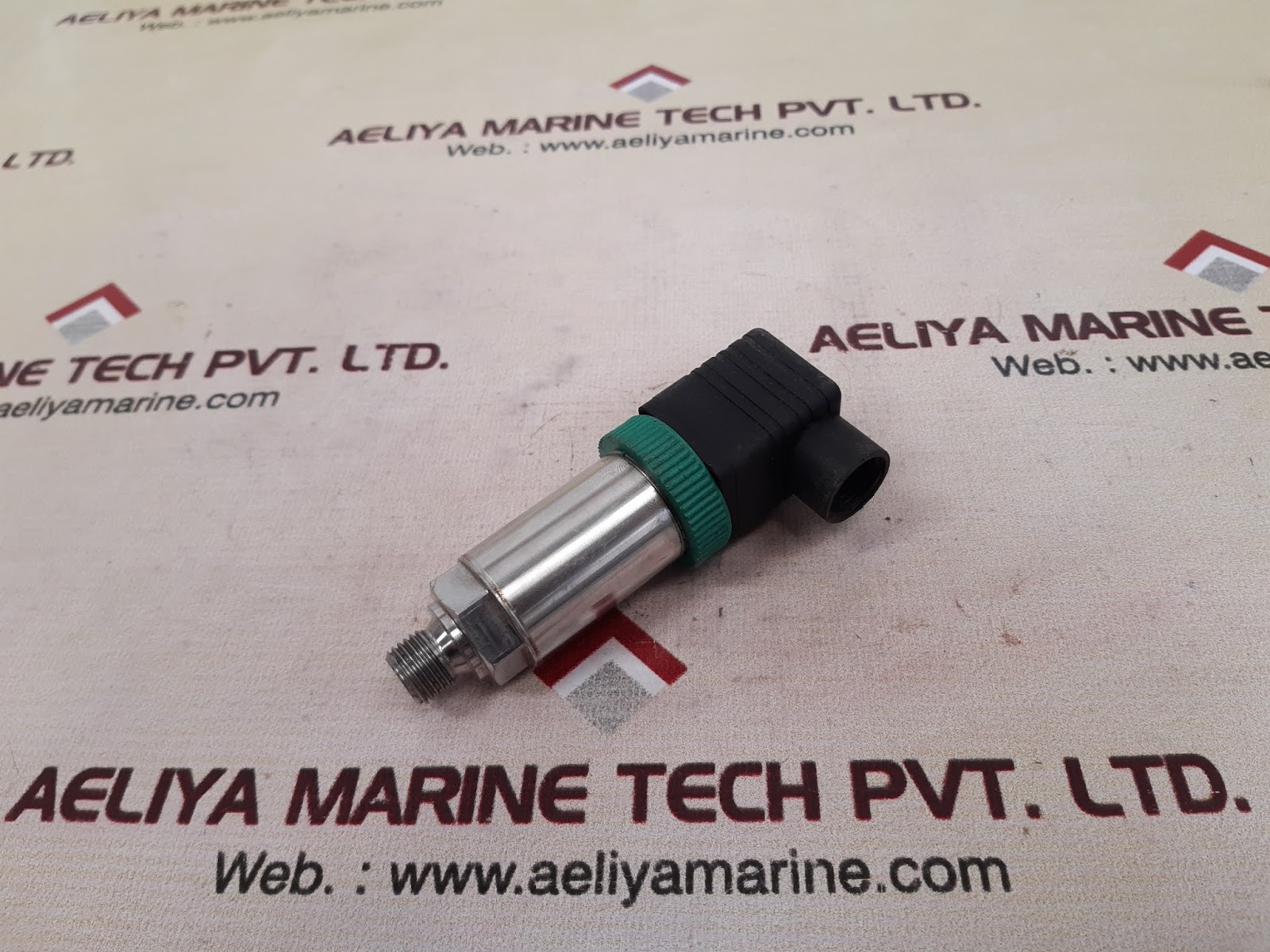 GEFRAN TKC1EB25DHV PRESSURE TRANSMITTER Aeliya Marine