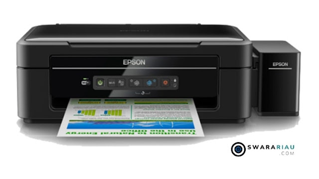 Spesifikasi Printer Epson L365