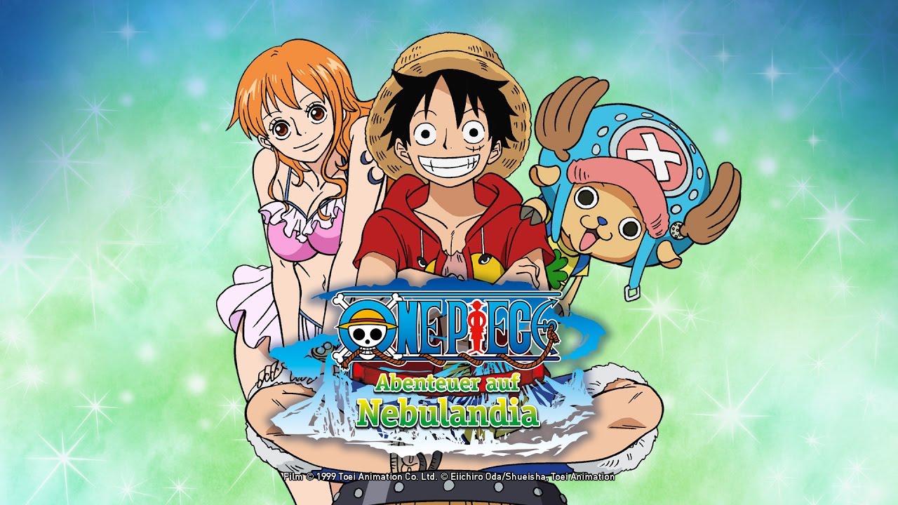 One Piece: Adventure of Nebulandia Subtitle Indonesia