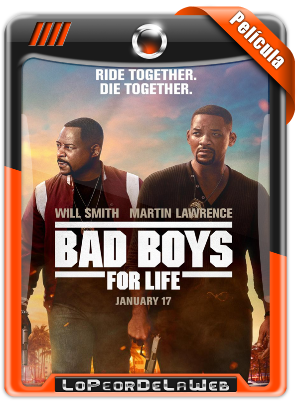 Bad Boys 3 (2020) [Will Smith]  720p H264 Dual