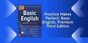 Free English Books: Practice Makes Perfect - Basic English, Premium Third Edition