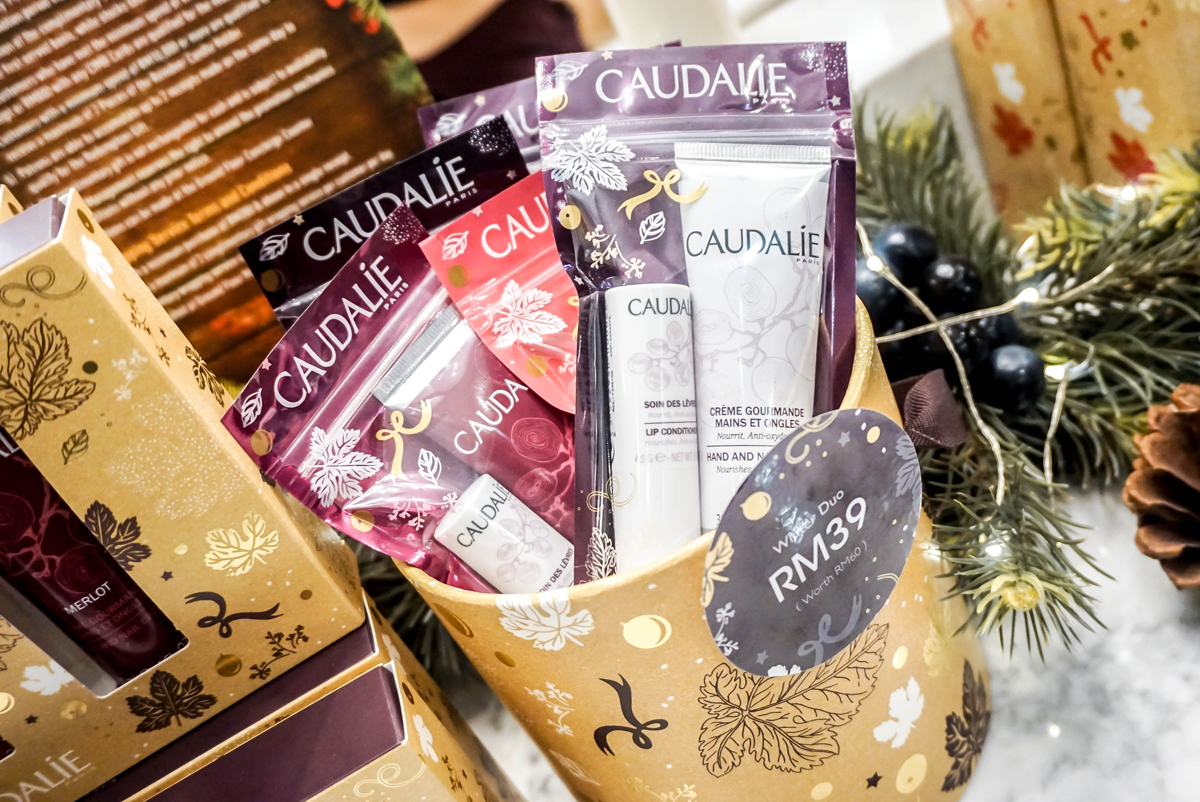 Pen My Blog The Caudalie Christmas Gift Guide