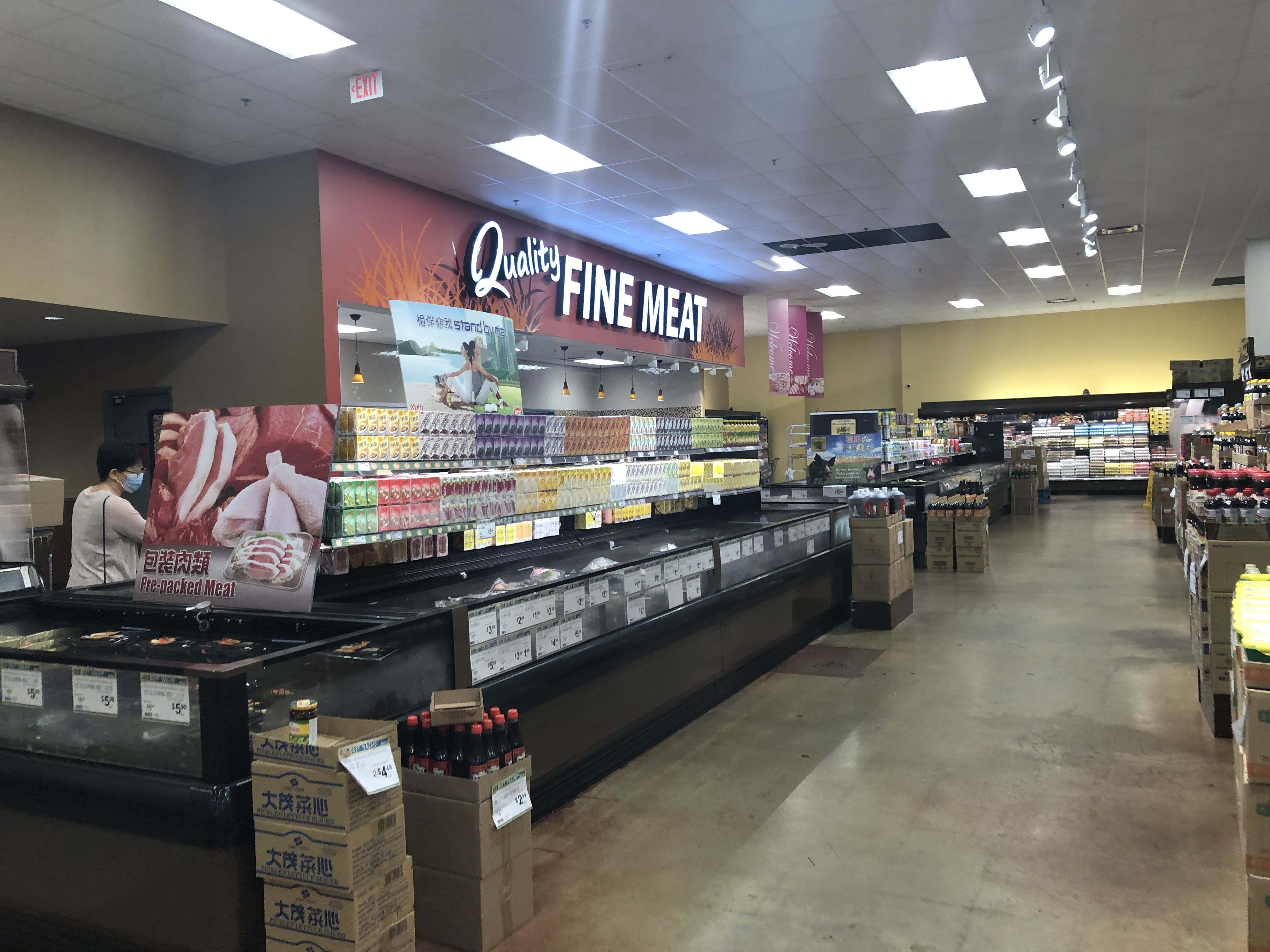 TOUR 99 Ranch Market Edison, NJ