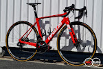 Cipollini MCM Disc Full Speed Ahead K-Force WE VisionTech TriMax 30 Complete Bike at twohubs.com