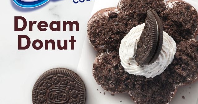 Tim Hortons testing premium Dream Donuts, 2019-10-29