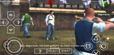Cara Download Game Bully PPSSPP