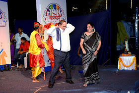 DSK Dancing at FD holder's meet