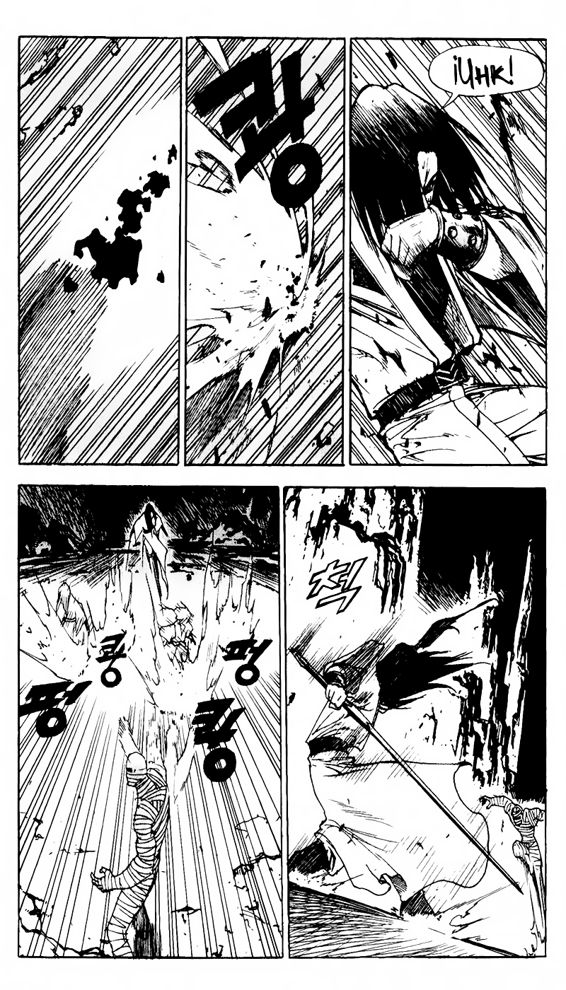 Diêm Đế - King of Hell chap 69