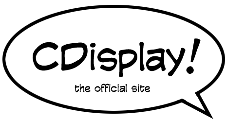 Download CDisplayEx 1.10.9