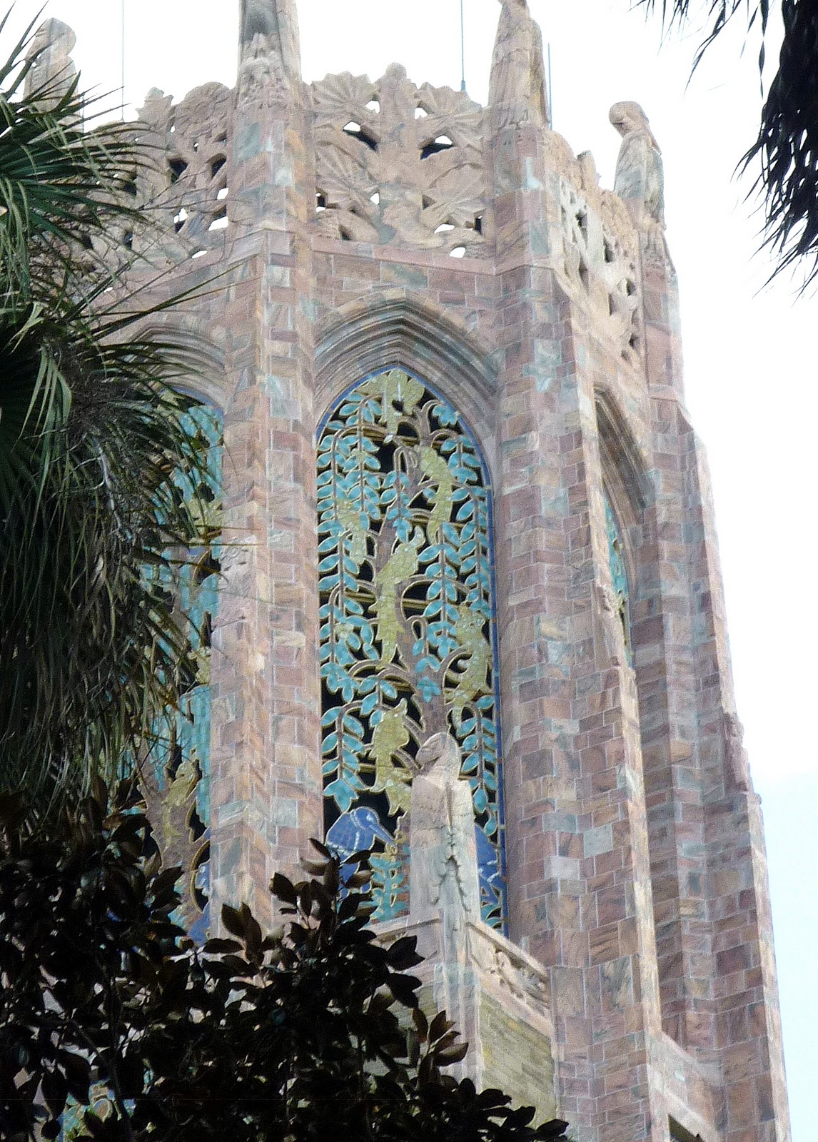 Sailing with the Suters Trip to Bok Tower