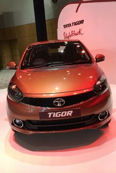 tata tigor images