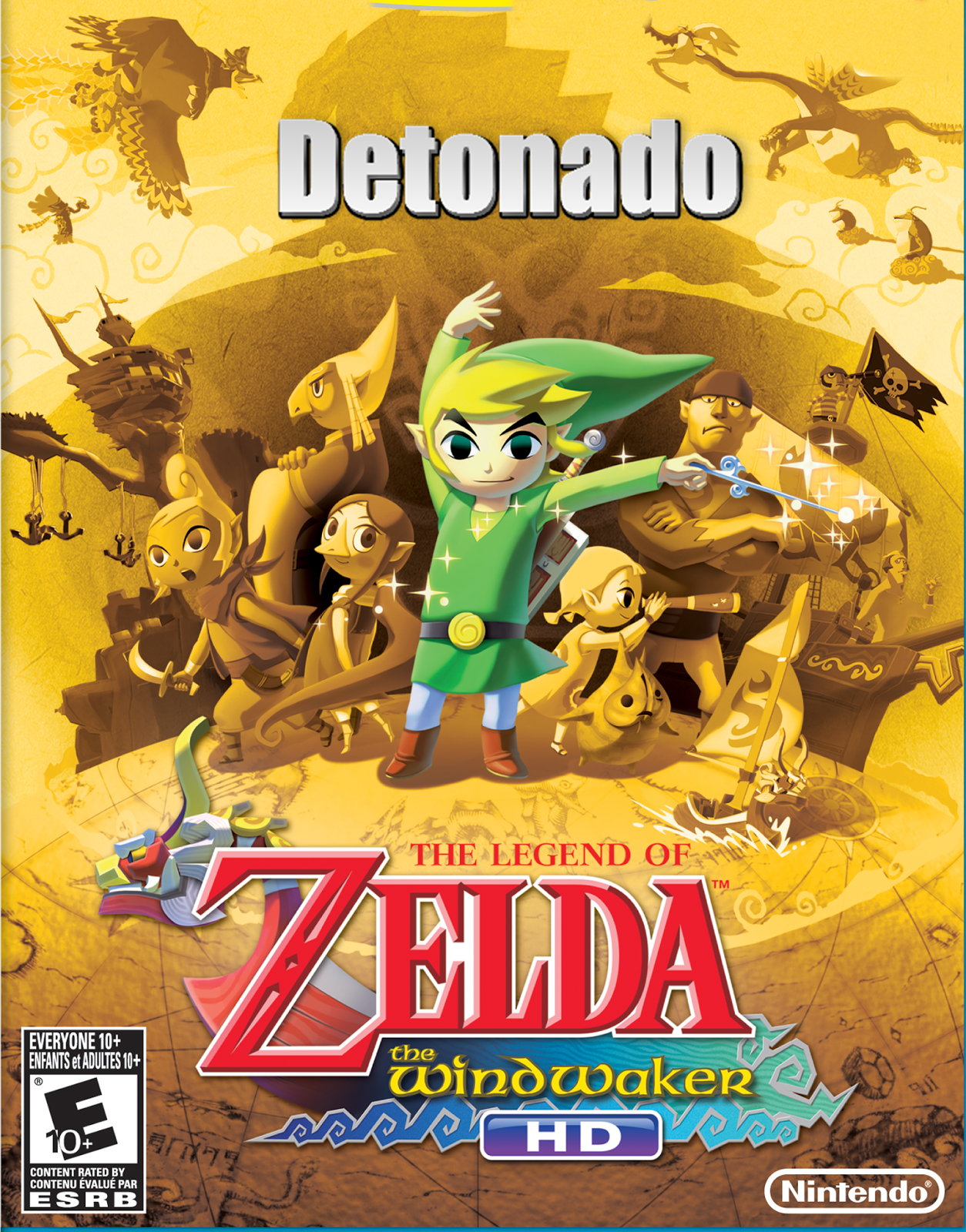 Revista Nintendo Blast Nº51 detona Zelda: The Wind Waker HD (Wii U),  relembra Pokémon Stadium (N64), traz um Guia de Férias e mais! - Nintendo  Blast